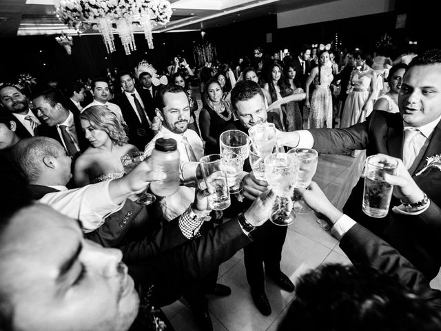 La boda de Andrés y Marifer en Poza Rica, Veracruz 23