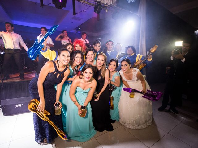 La boda de Andrés y Marifer en Poza Rica, Veracruz 24