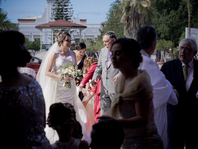 La boda de Hector y Irma en La Paz, Baja California Sur 7