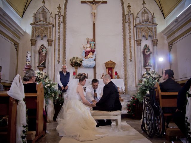 La boda de Hector y Irma en La Paz, Baja California Sur 16