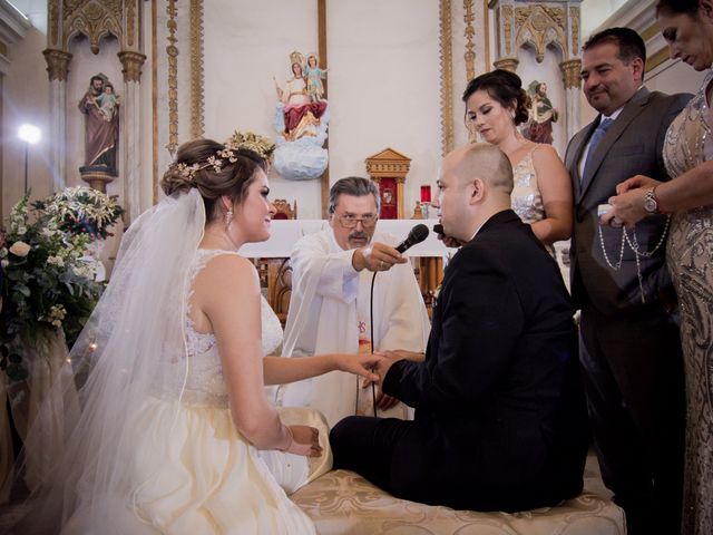 La boda de Hector y Irma en La Paz, Baja California Sur 17