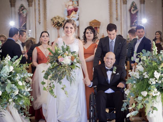 La boda de Hector y Irma en La Paz, Baja California Sur 23