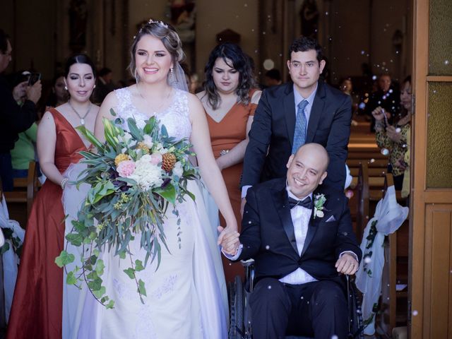 La boda de Hector y Irma en La Paz, Baja California Sur 24