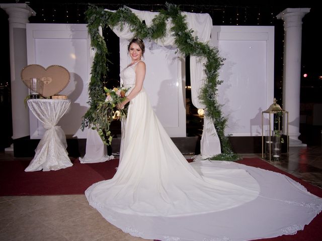 La boda de Hector y Irma en La Paz, Baja California Sur 25