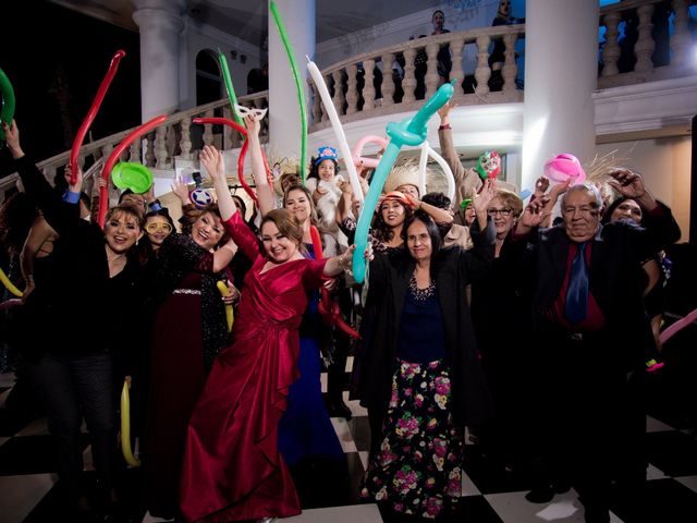La boda de Hector y Irma en La Paz, Baja California Sur 57