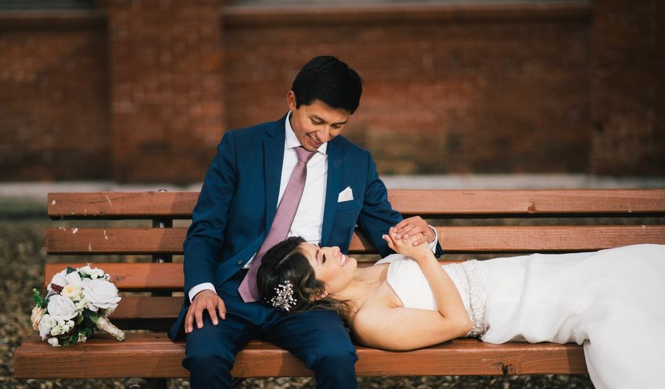 La boda de Samuel y Ana Gabriela en Montemorelos, Nuevo León