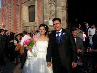 La boda de Carolina  y Juan Carlos