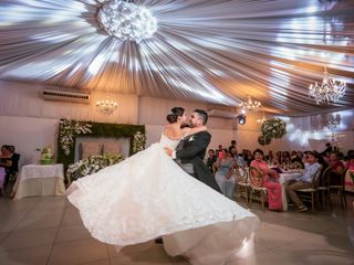 La boda de Natalia y Eisert