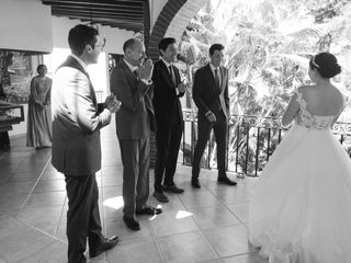 La boda de Monserrat y Fernando 1