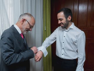 La boda de Monserrat y Fernando 2