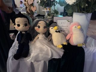 La boda de Rebeca  y Crhistian 3