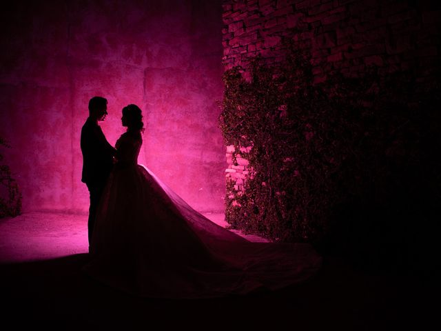 La boda de Alejandro y Andrea en Querétaro, Querétaro 1