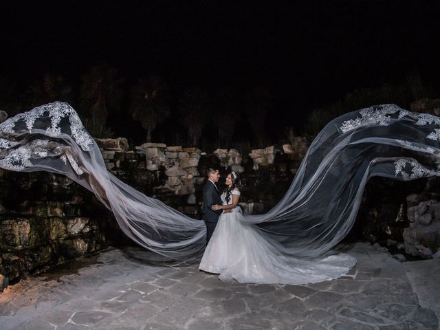 La boda de Alejandro y Andrea en Querétaro, Querétaro 4