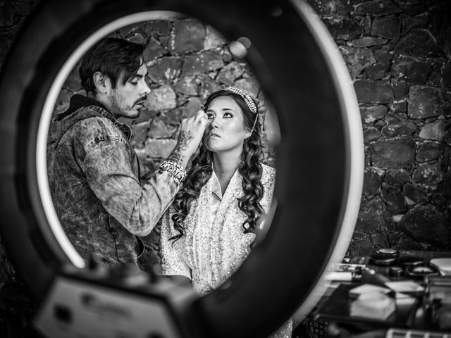 La boda de Alejandro y Andrea en Querétaro, Querétaro 7