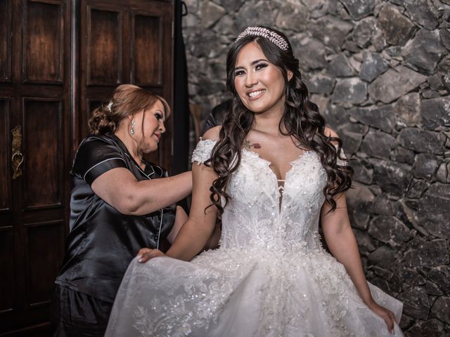 La boda de Alejandro y Andrea en Querétaro, Querétaro 30