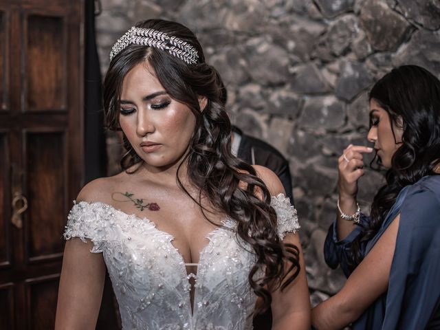 La boda de Alejandro y Andrea en Querétaro, Querétaro 31