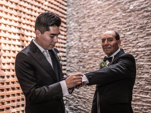 La boda de Alejandro y Andrea en Querétaro, Querétaro 33