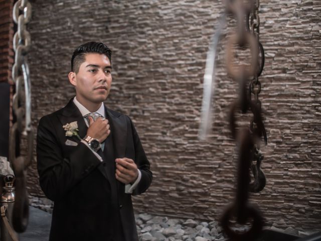 La boda de Alejandro y Andrea en Querétaro, Querétaro 34