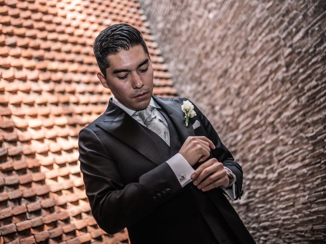 La boda de Alejandro y Andrea en Querétaro, Querétaro 35