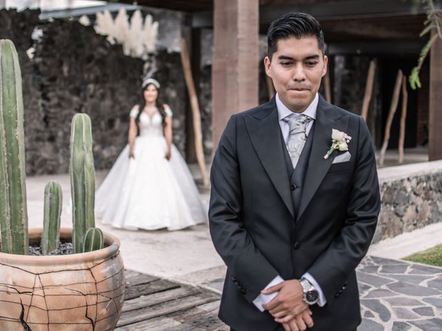 La boda de Alejandro y Andrea en Querétaro, Querétaro 38