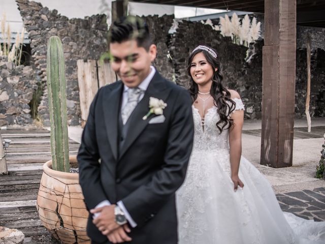 La boda de Alejandro y Andrea en Querétaro, Querétaro 39