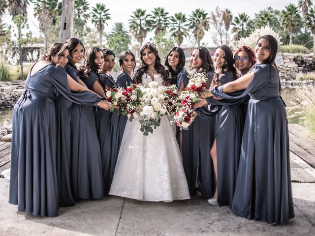 La boda de Alejandro y Andrea en Querétaro, Querétaro 44