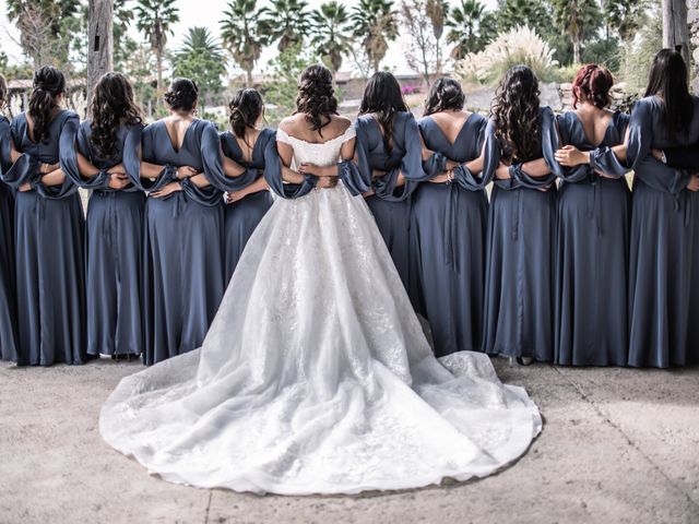 La boda de Alejandro y Andrea en Querétaro, Querétaro 45