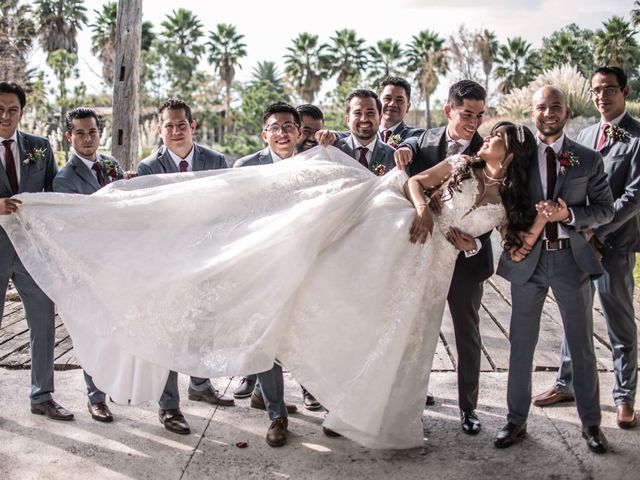 La boda de Alejandro y Andrea en Querétaro, Querétaro 47