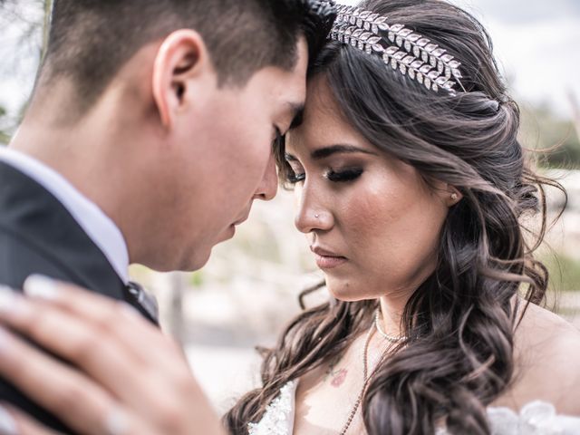 La boda de Alejandro y Andrea en Querétaro, Querétaro 49