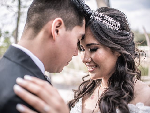 La boda de Alejandro y Andrea en Querétaro, Querétaro 50