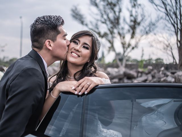 La boda de Alejandro y Andrea en Querétaro, Querétaro 56