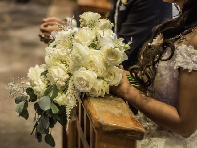 La boda de Alejandro y Andrea en Querétaro, Querétaro 61