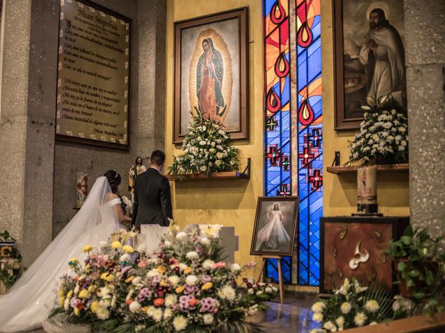 La boda de Alejandro y Andrea en Querétaro, Querétaro 63