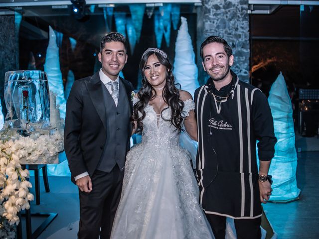 La boda de Alejandro y Andrea en Querétaro, Querétaro 73