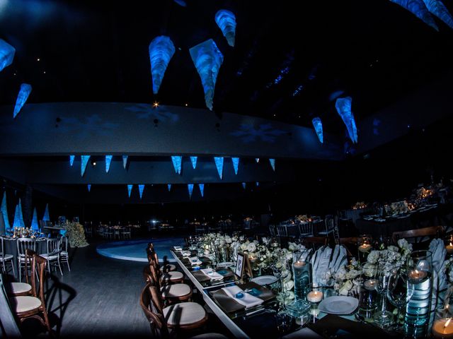 La boda de Alejandro y Andrea en Querétaro, Querétaro 74