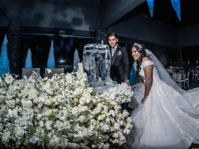 La boda de Alejandro y Andrea en Querétaro, Querétaro 75