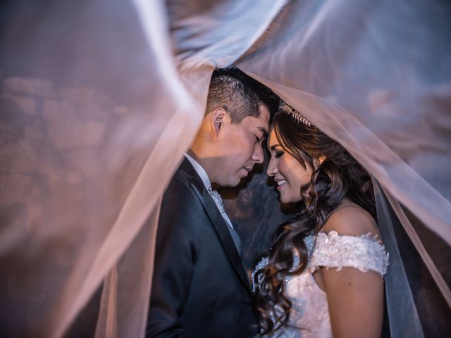 La boda de Alejandro y Andrea en Querétaro, Querétaro 76