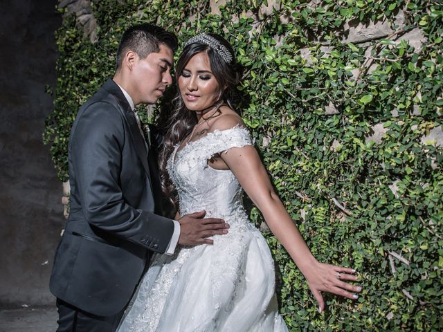 La boda de Alejandro y Andrea en Querétaro, Querétaro 78