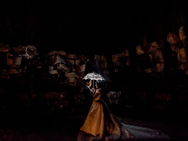 La boda de Alejandro y Andrea en Querétaro, Querétaro 81