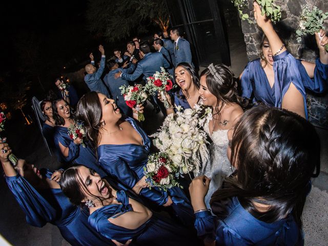 La boda de Alejandro y Andrea en Querétaro, Querétaro 84