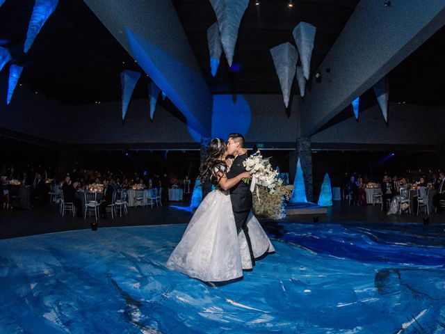 La boda de Alejandro y Andrea en Querétaro, Querétaro 87