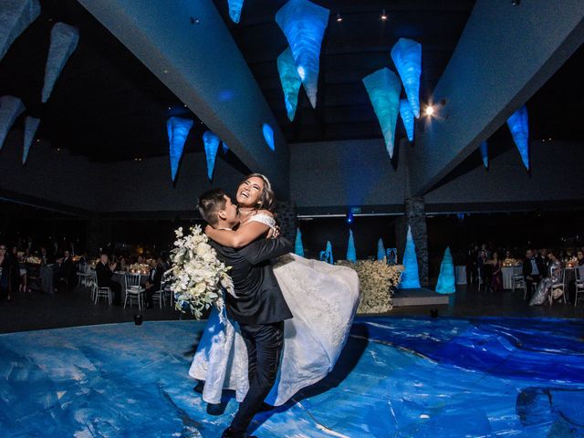 La boda de Alejandro y Andrea en Querétaro, Querétaro 88