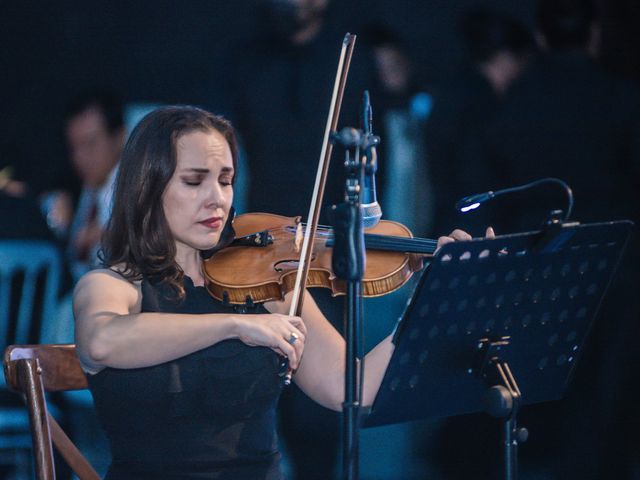 La boda de Alejandro y Andrea en Querétaro, Querétaro 91