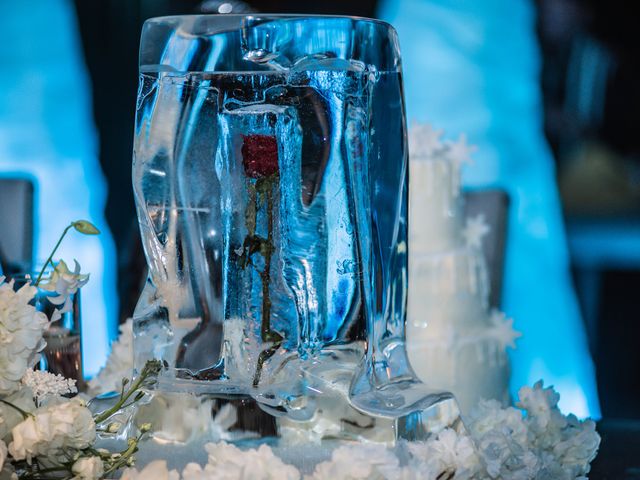 La boda de Alejandro y Andrea en Querétaro, Querétaro 92