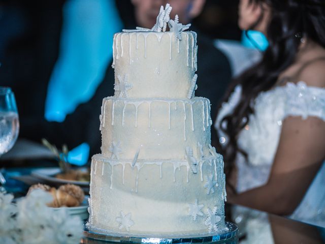 La boda de Alejandro y Andrea en Querétaro, Querétaro 93