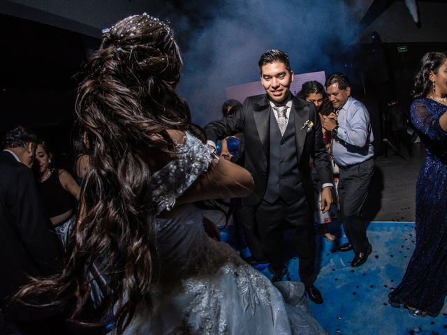 La boda de Alejandro y Andrea en Querétaro, Querétaro 96