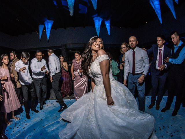 La boda de Alejandro y Andrea en Querétaro, Querétaro 101