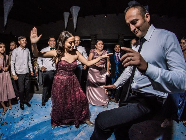 La boda de Alejandro y Andrea en Querétaro, Querétaro 103