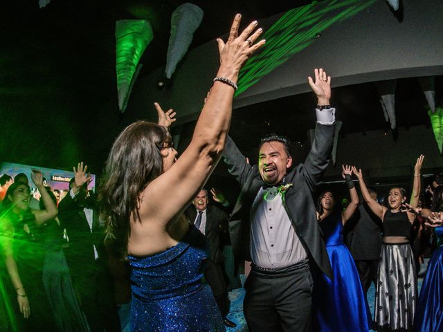 La boda de Alejandro y Andrea en Querétaro, Querétaro 106