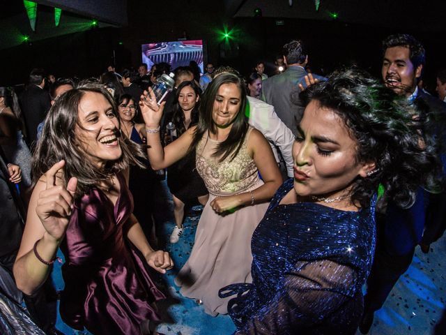 La boda de Alejandro y Andrea en Querétaro, Querétaro 107